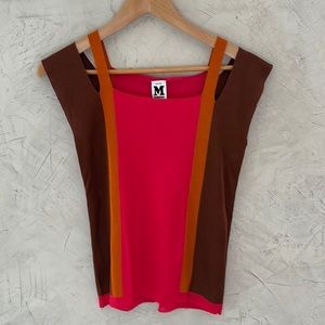 Missoni silk top